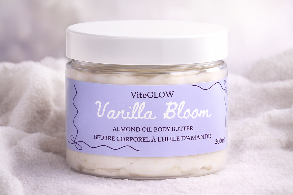 ViteGlow Body Butter